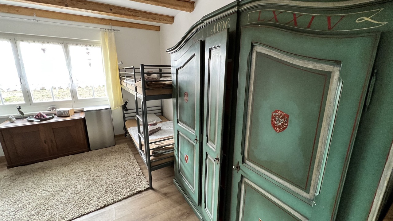 Photo of Bedroom in Andelfingen District