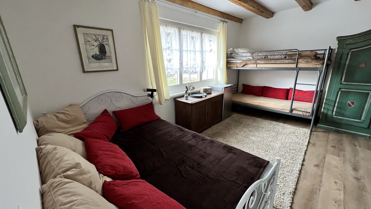 Photo of Bedroom in Andelfingen District
