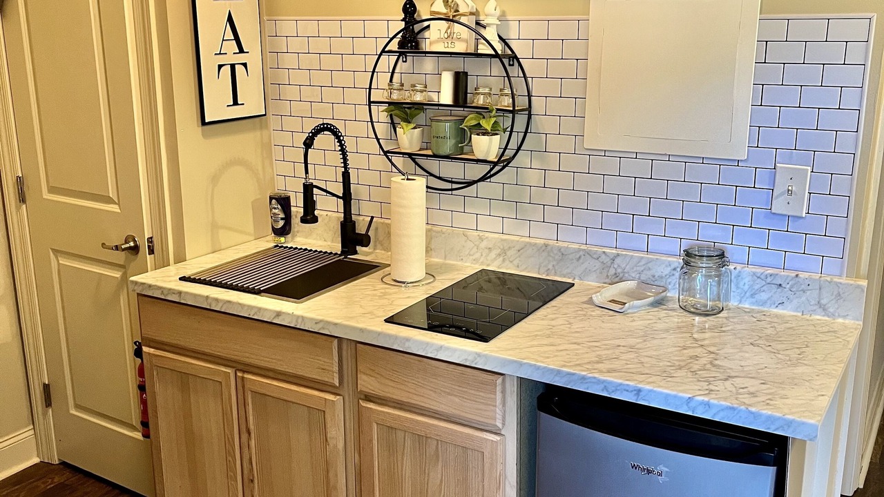 Photo of Kitchen in Belle Mina