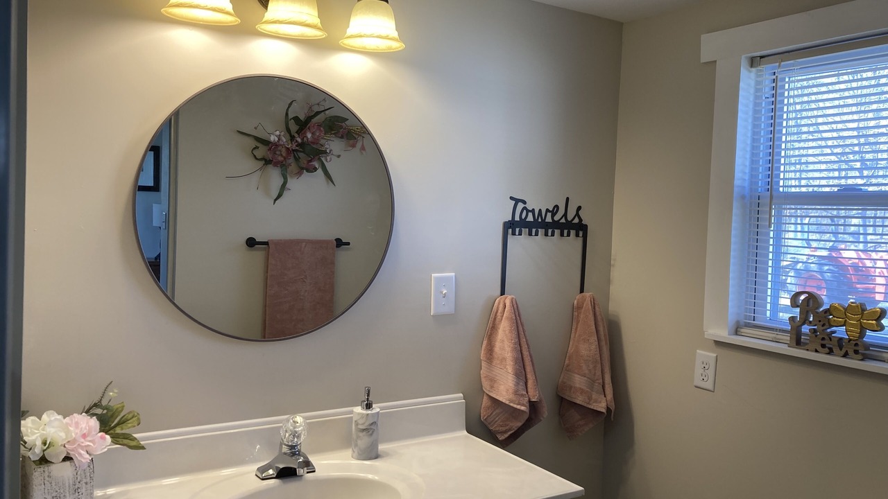 Photo of Bathroom in Ironton