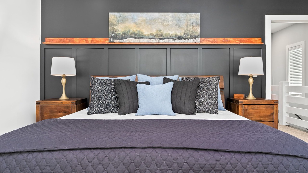 Photo of Bedroom in Auburn