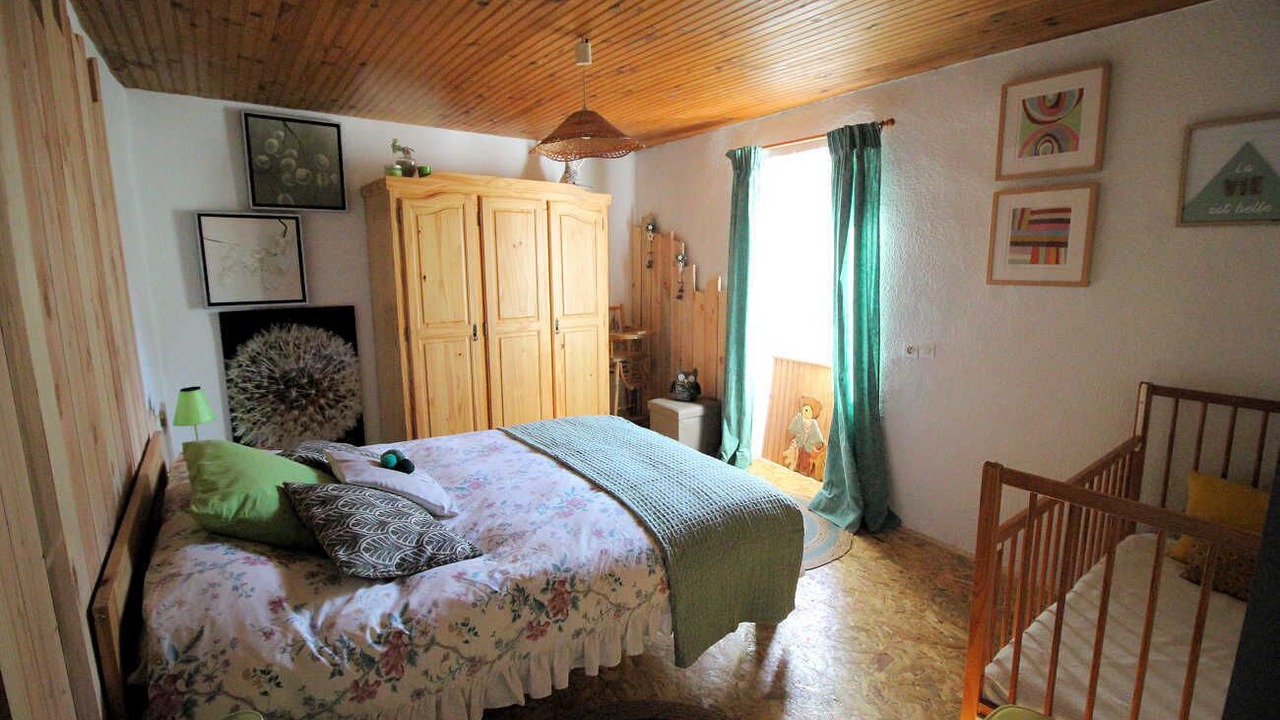 Photo of Bedroom in Avene
