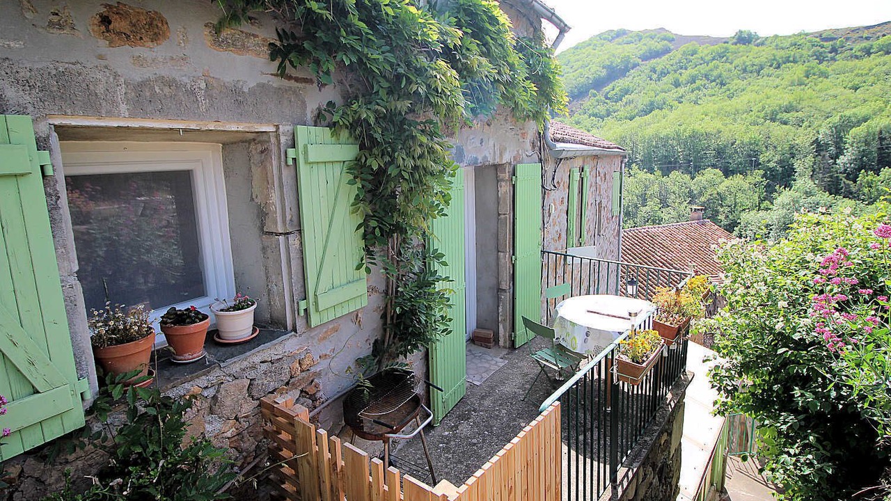 Photo of Patio Balcony in Avene