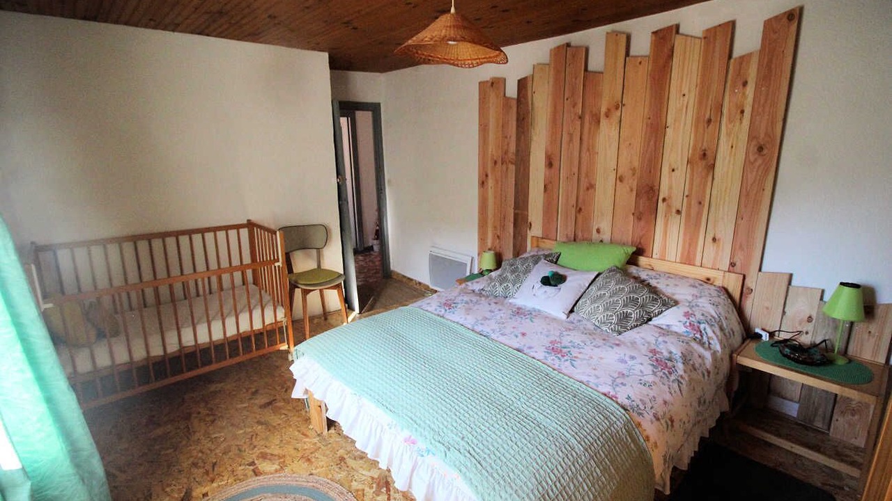 Photo of Bedroom in Avene