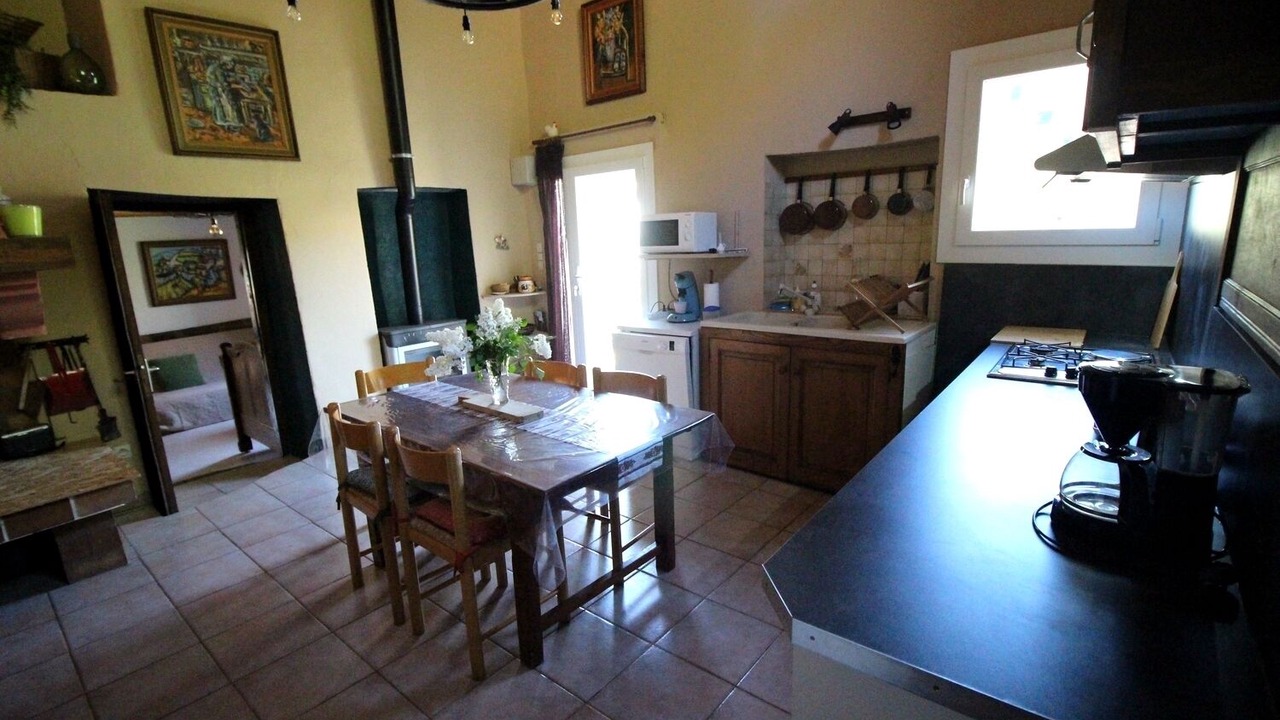 Photo of Kitchen in Avene