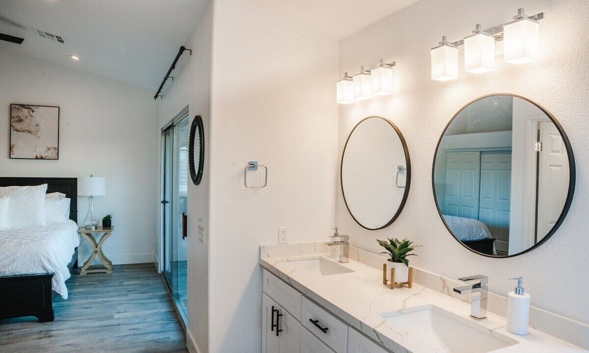 Photo of Bathroom in Indian Wells