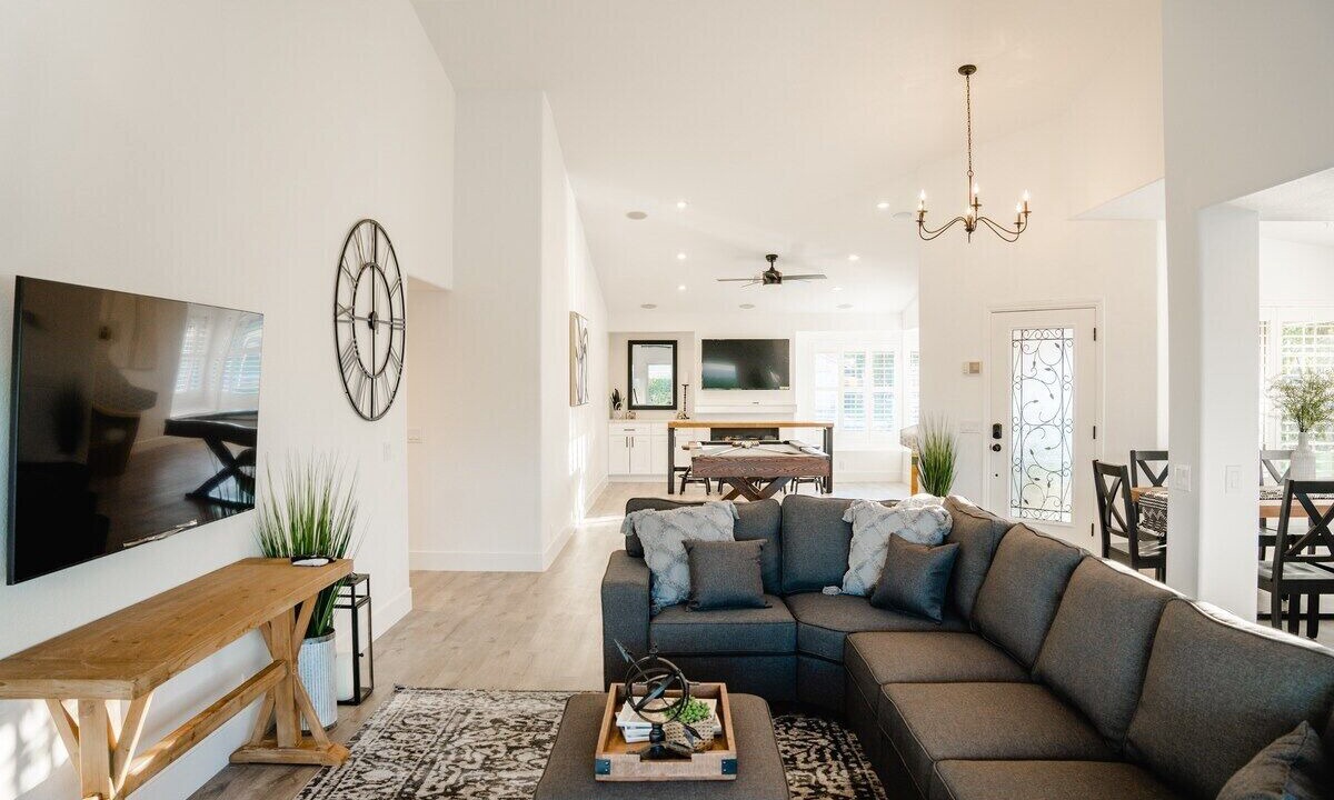 Photo of Livingroom in Indian Wells