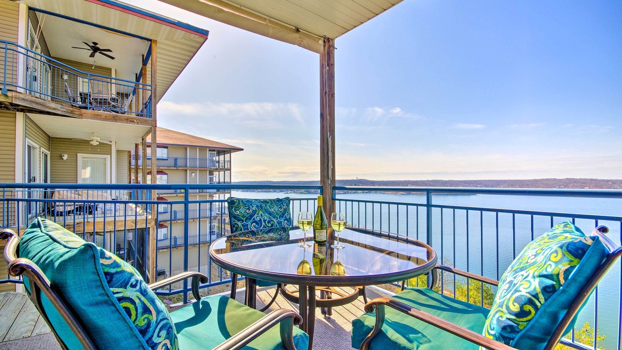 Photo of Patio Balcony in Lake Ozark