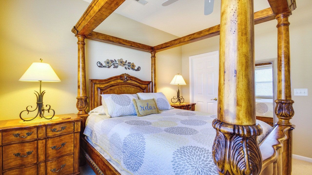 Photo of Bedroom in Lake Ozark