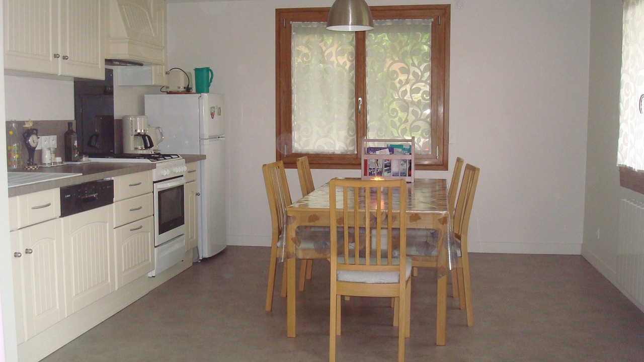 Photo of Kitchen in Puygros