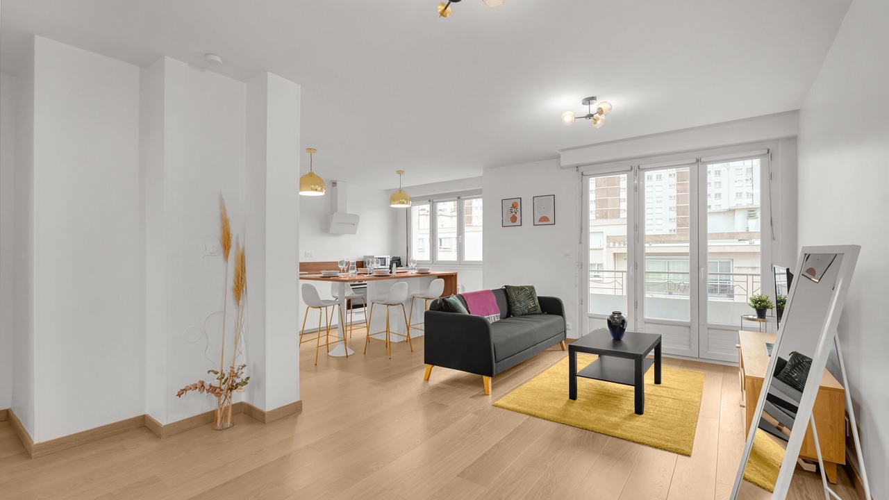 Photo of Livingroom in Croix de Pierre