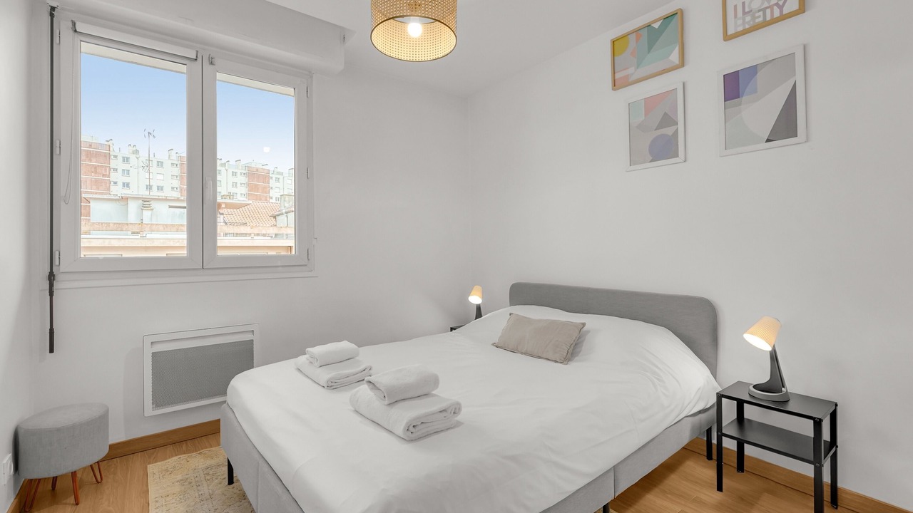 Photo of Bedroom in Croix de Pierre