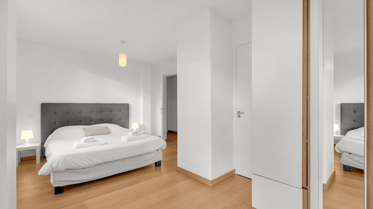 Photo of Bedroom in Croix de Pierre
