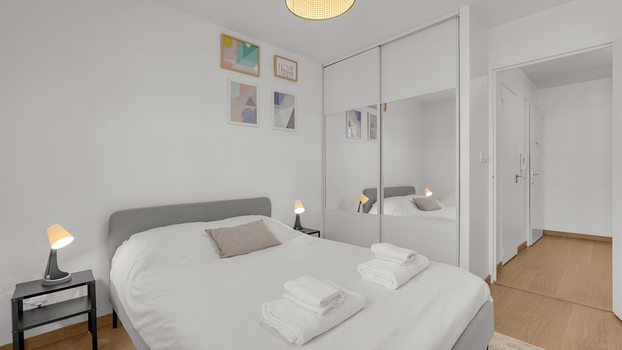 Photo of Bedroom in Croix de Pierre