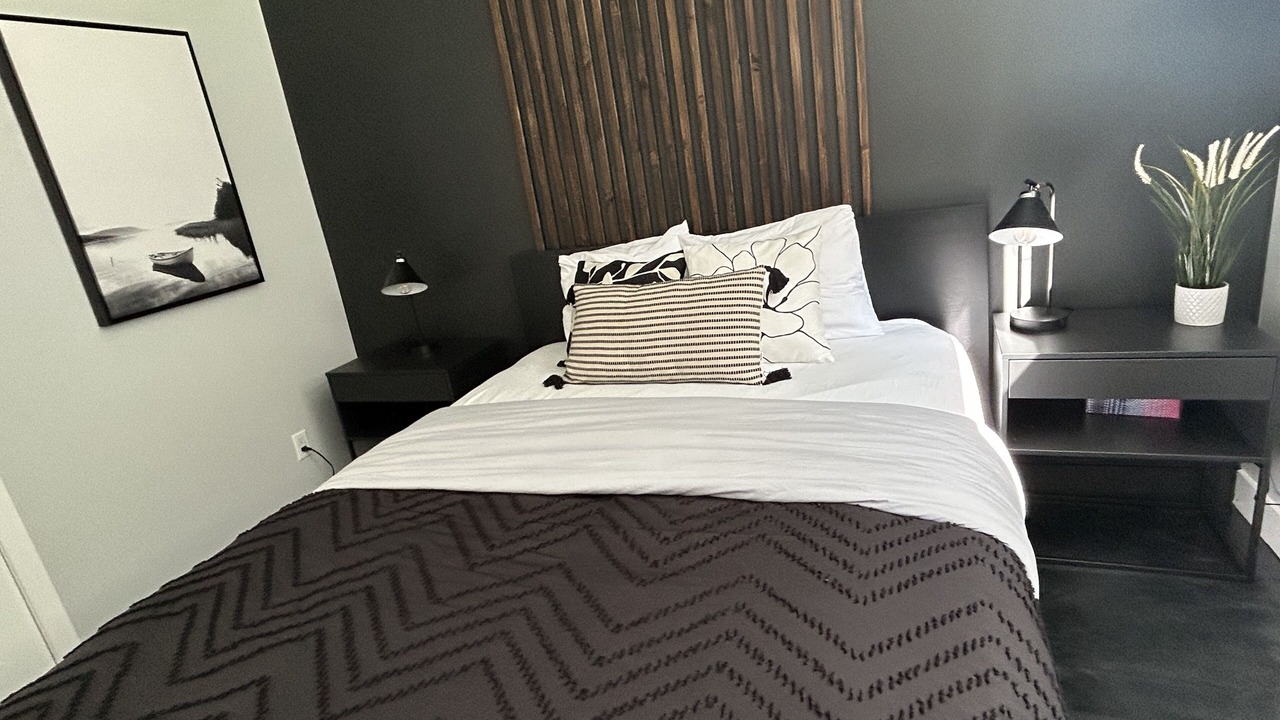 Photo of Bedroom in Sainte-Marcelline-de-Kildare