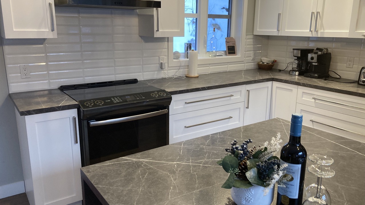 Photo of Kitchen in Sainte-Marcelline-de-Kildare