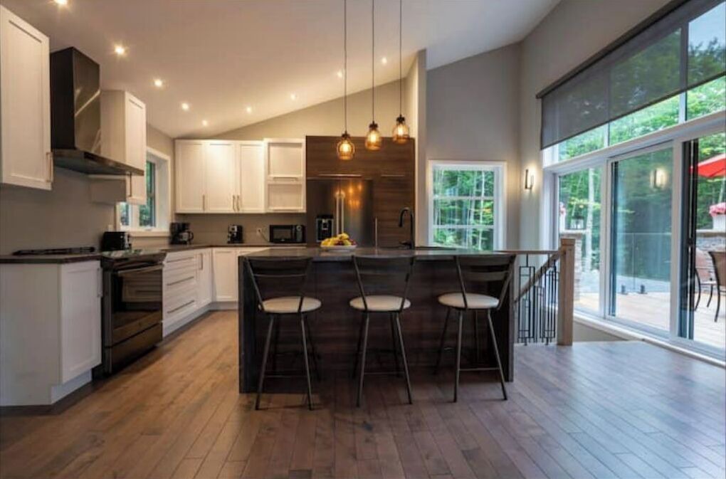 Photo of Kitchen in Sainte-Marcelline-de-Kildare