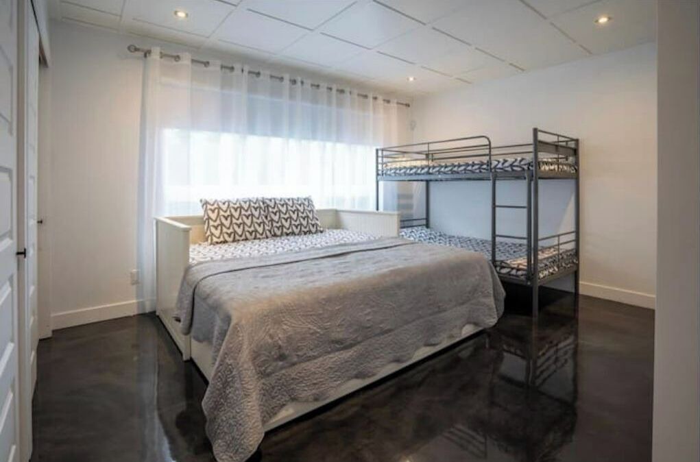 Photo of Bedroom in Sainte-Marcelline-de-Kildare