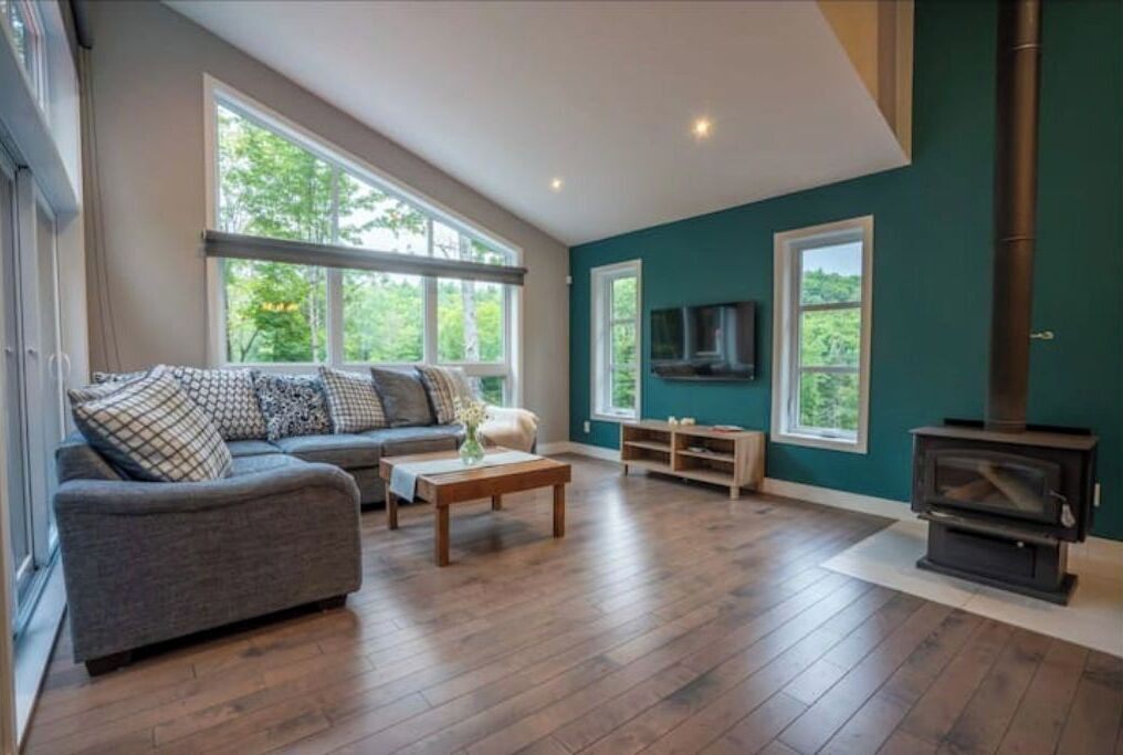 Photo of Livingroom in Sainte-Marcelline-de-Kildare