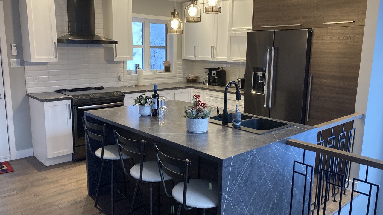 Photo of Kitchen in Sainte-Marcelline-de-Kildare