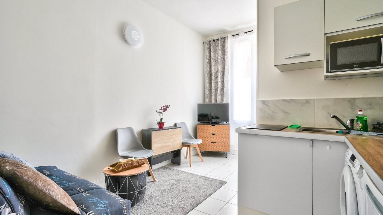 Photo of Kitchen in Clichy