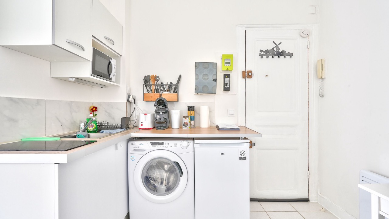 Photo of Kitchen in Clichy