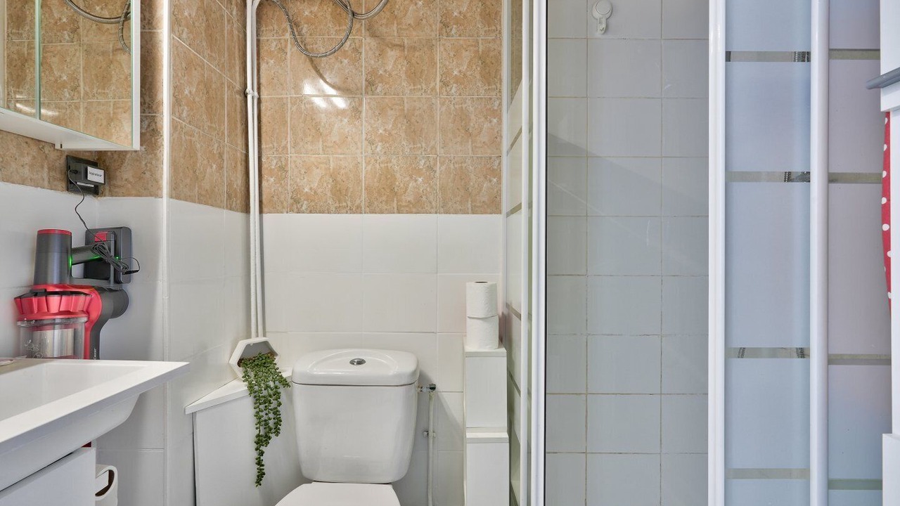 Photo of Bathroom in Clichy