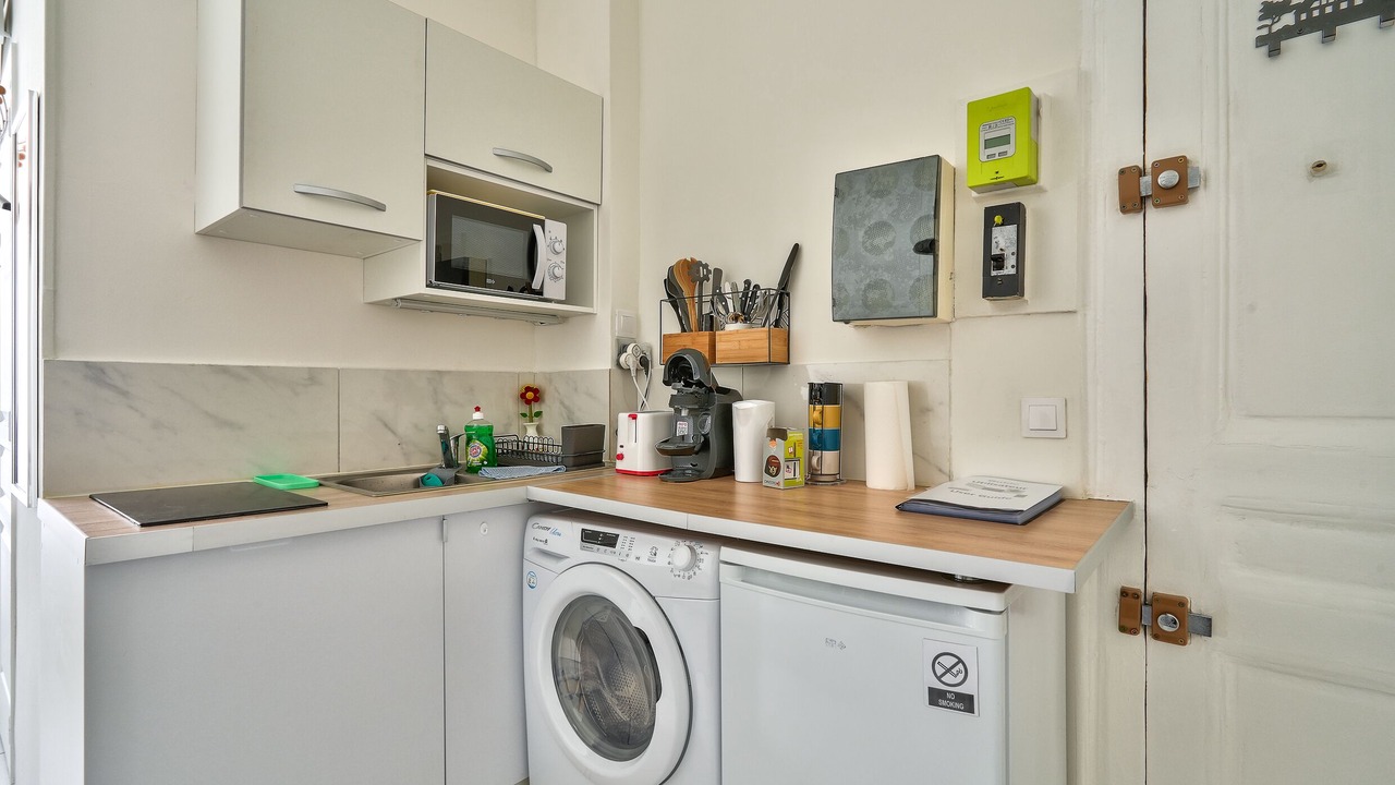 Photo of Kitchen in Clichy