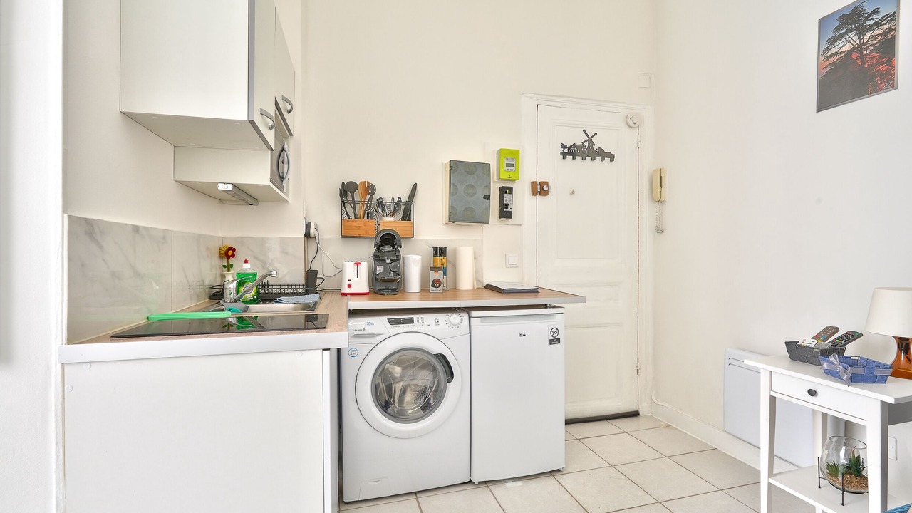 Photo of Kitchen in Clichy