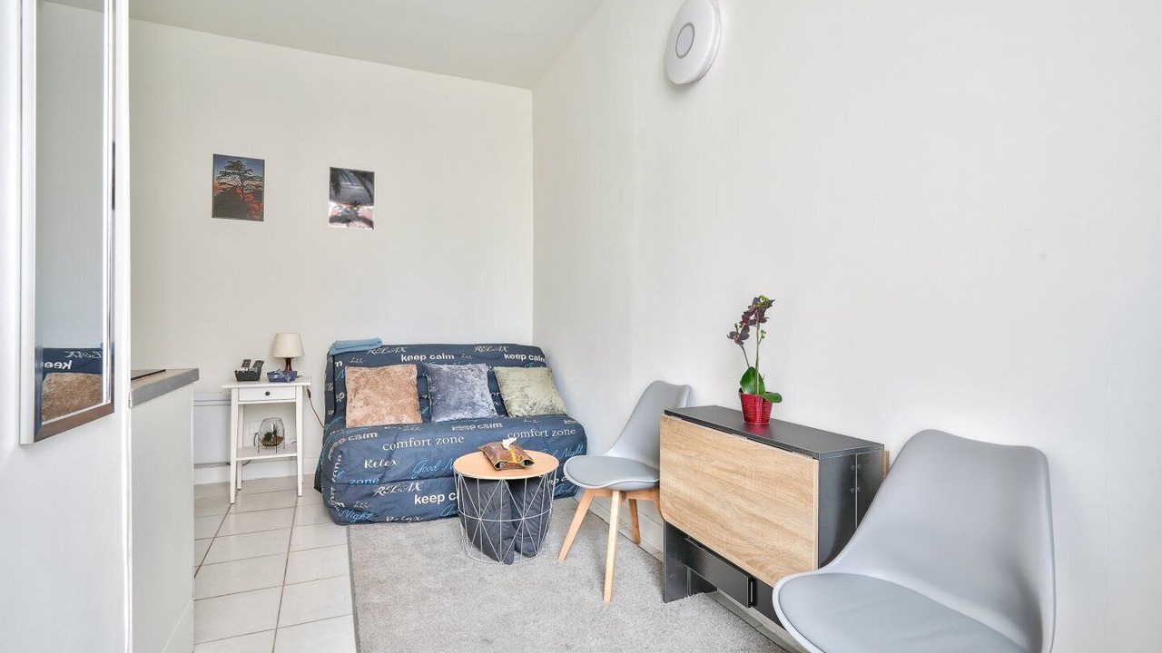 Photo of Livingroom in Clichy