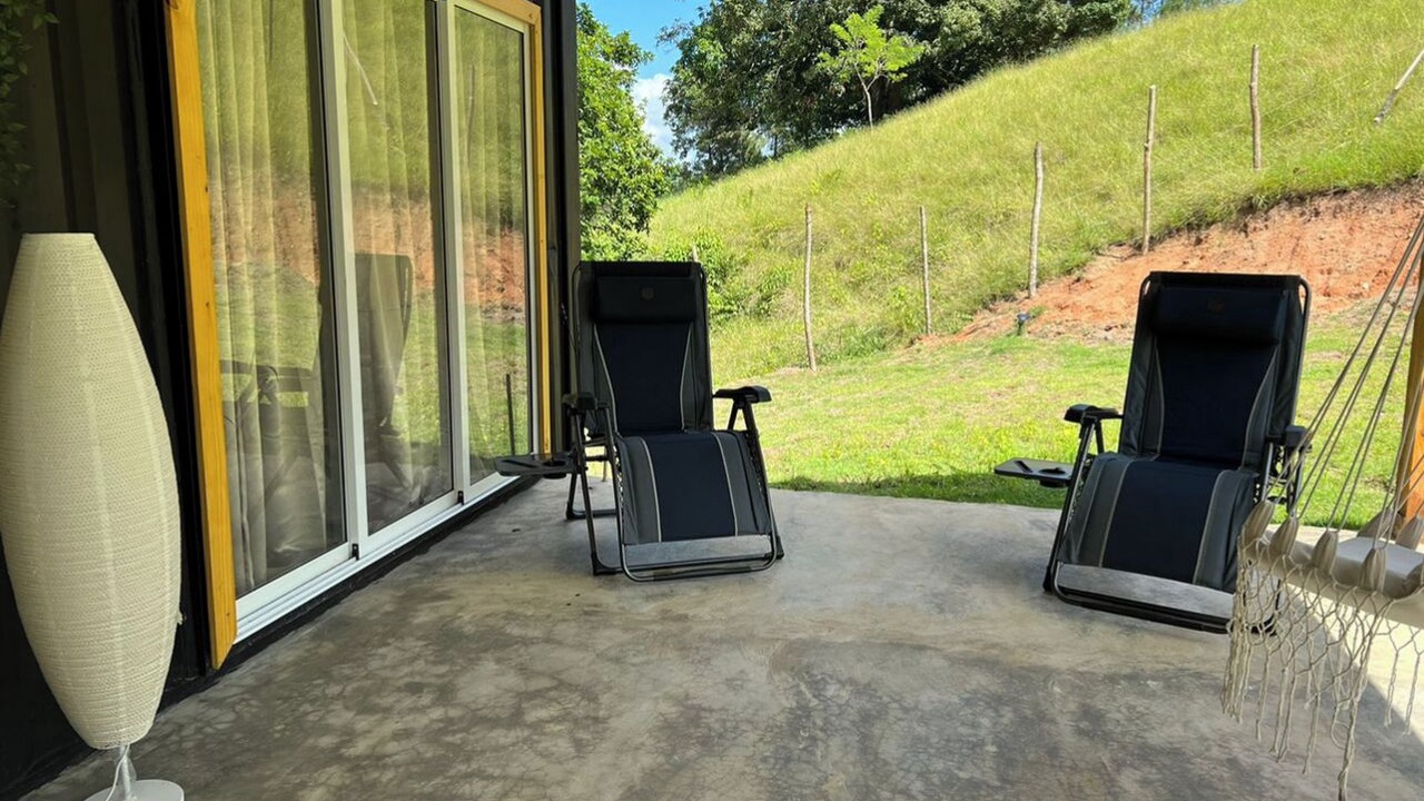 Photo of Patio Balcony in Paso Bajito