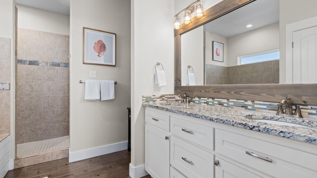 Photo of Bathroom in City-by-the Sea