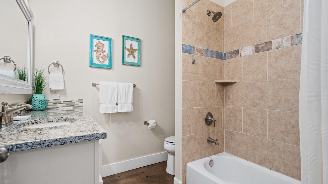 Photo of Bathroom in City-by-the Sea