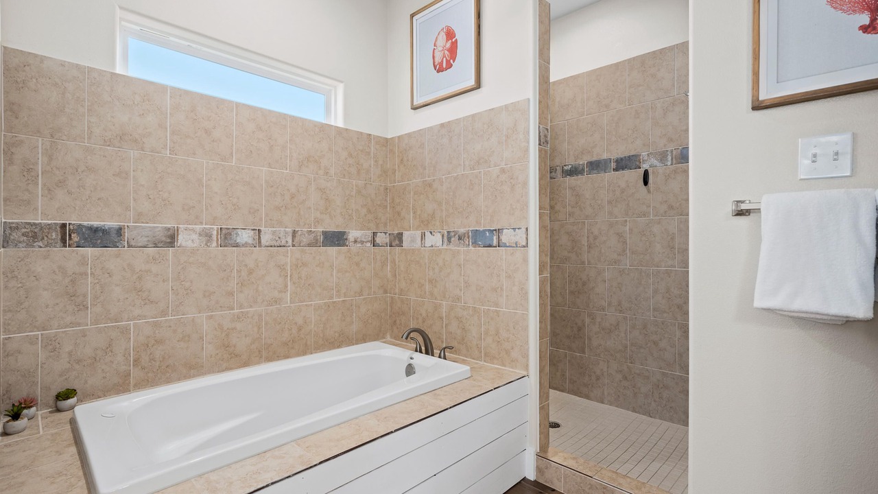 Photo of Bathroom in City-by-the Sea