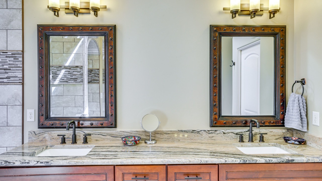 Photo of Bathroom in Las Cruces