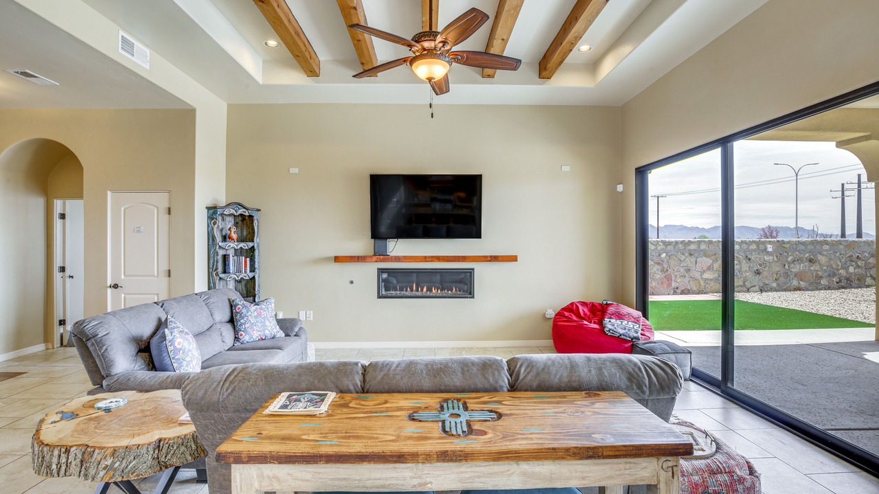 Photo of Livingroom in Las Cruces