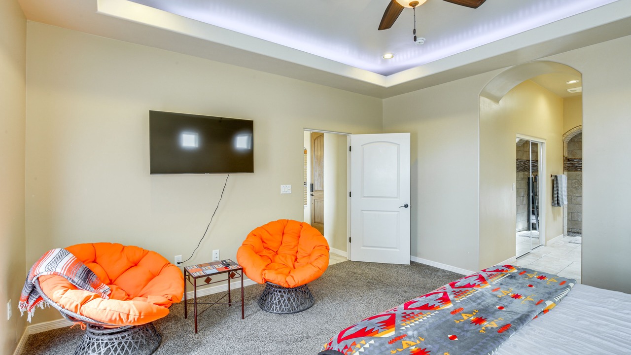 Photo of Bedroom in Las Cruces