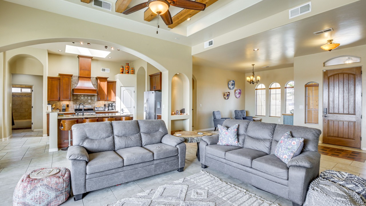 Photo of Livingroom in Las Cruces