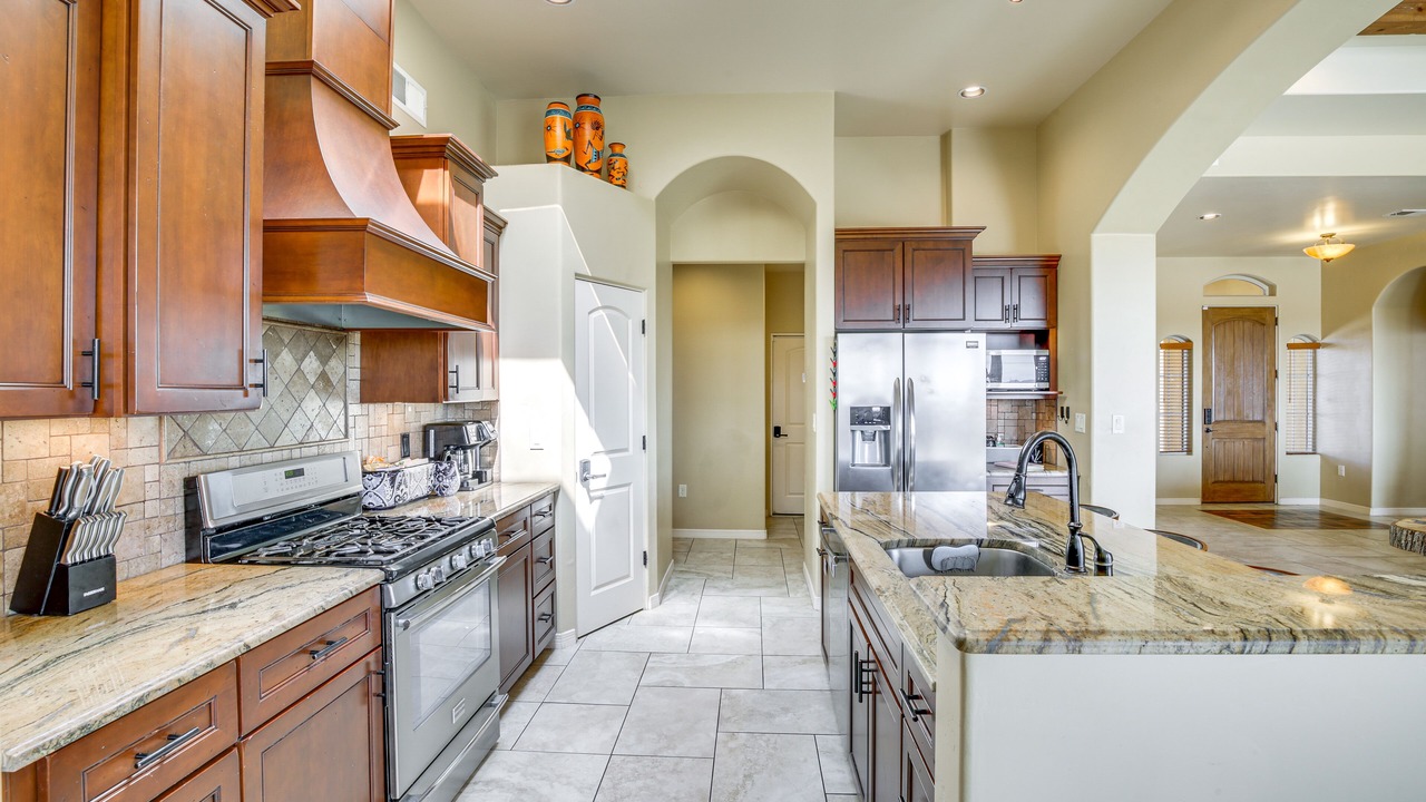 Photo of Kitchen in Las Cruces