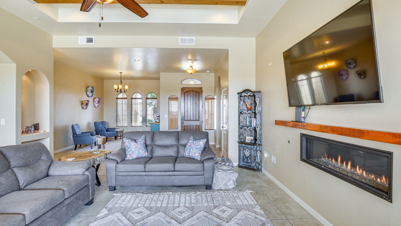 Photo of Livingroom in Las Cruces