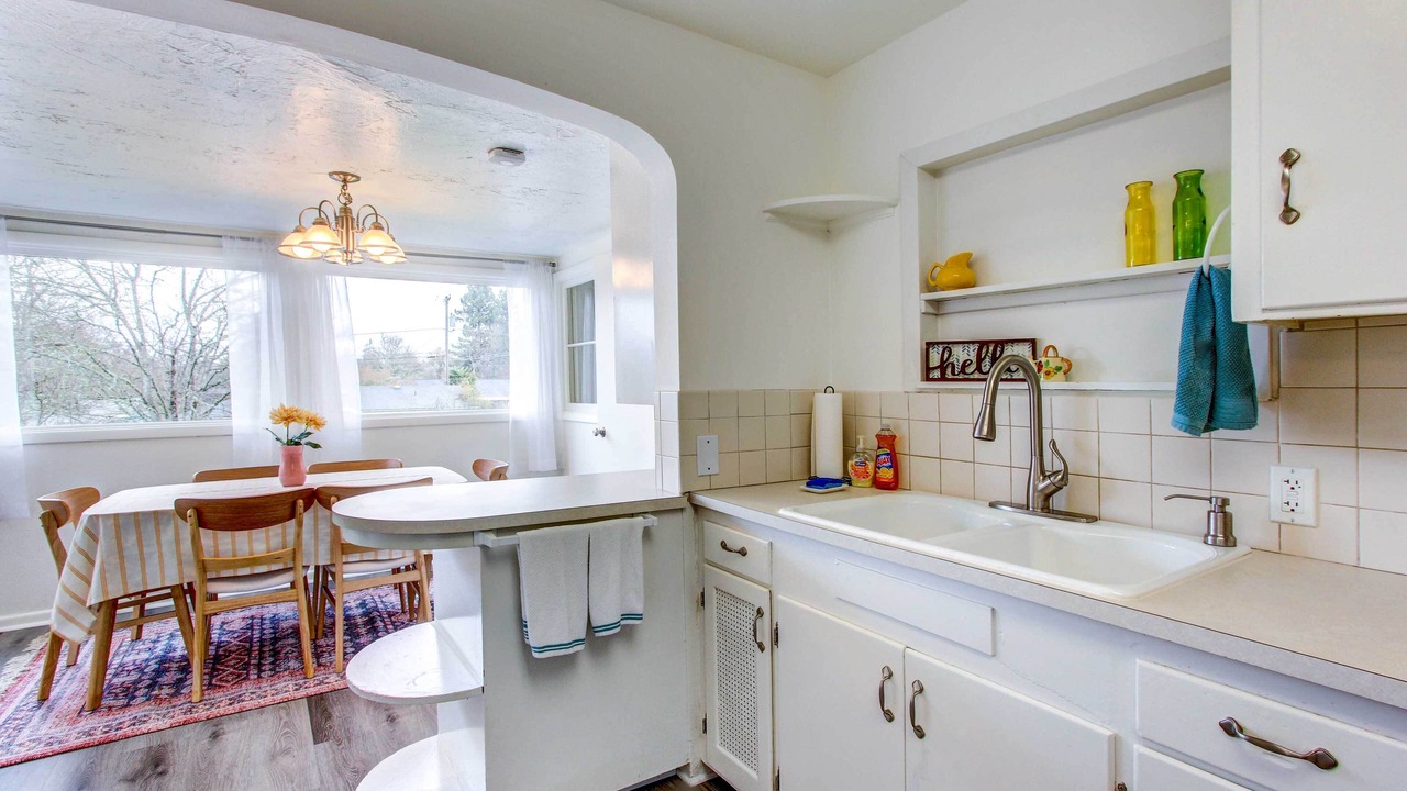 Photo of Kitchen in Western