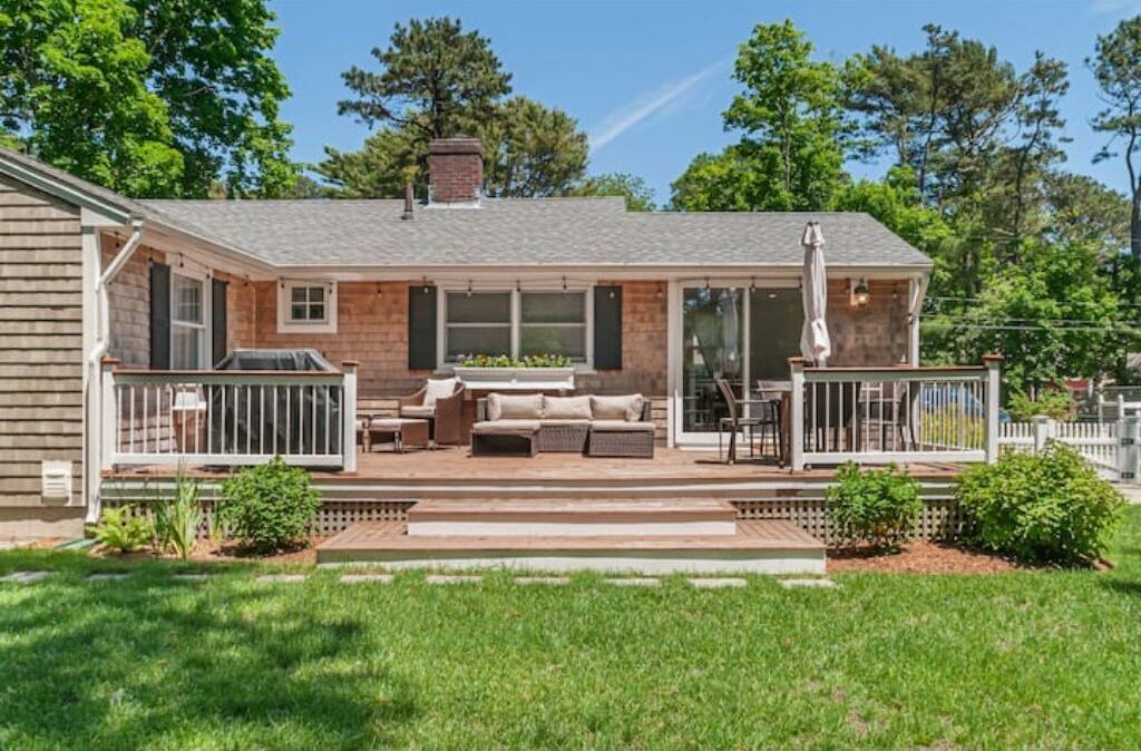 Photo of Patio Balcony in Wianno