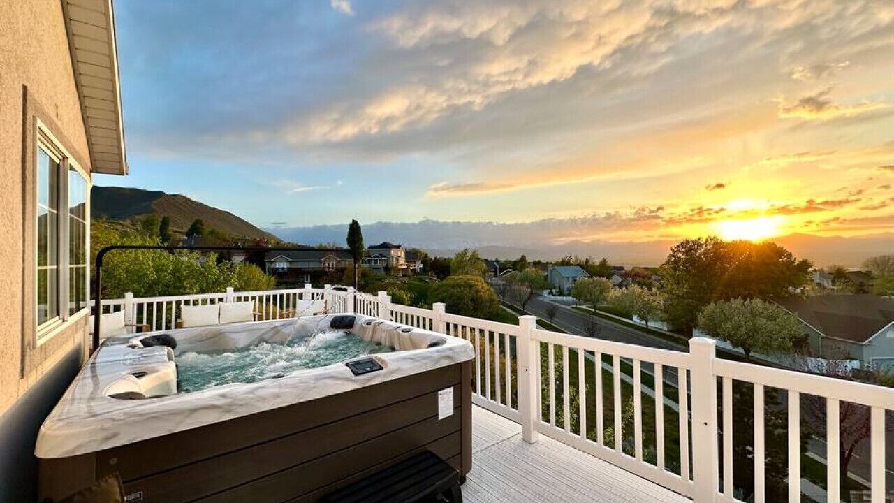Photo of Patio Balcony in Draper