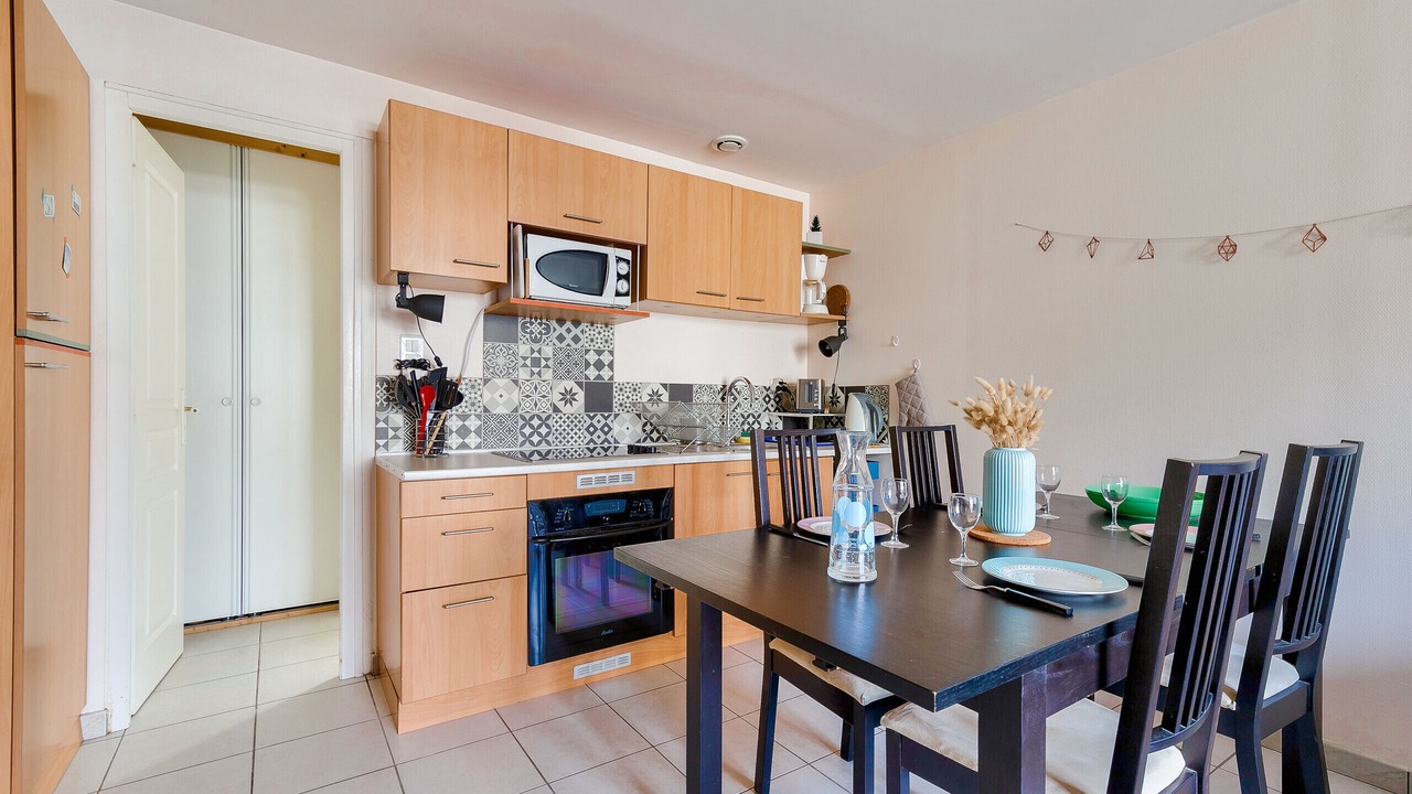 Photo of Kitchen in Notre-Dame-de-Monts