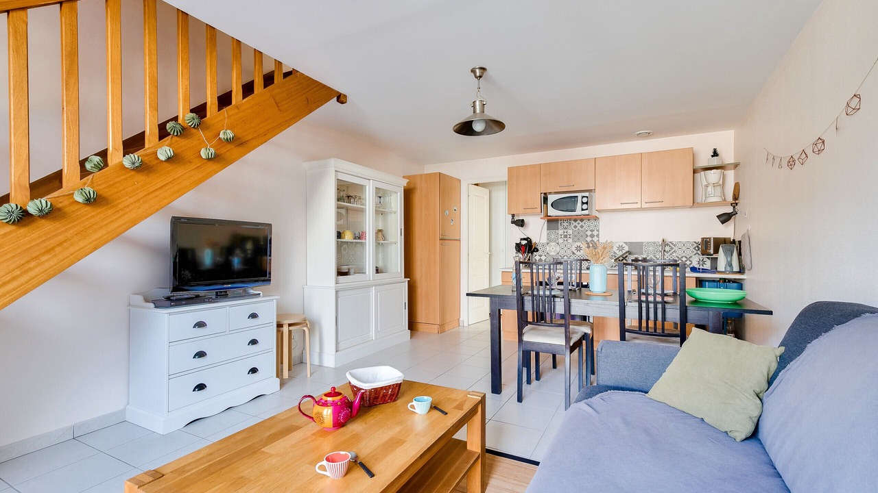 Photo of Livingroom in Notre-Dame-de-Monts