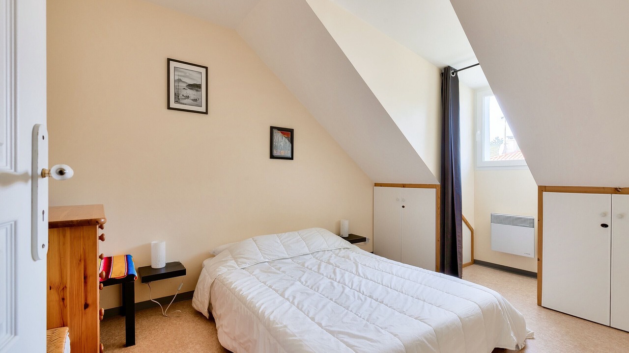 Photo of Bedroom in Notre-Dame-de-Monts