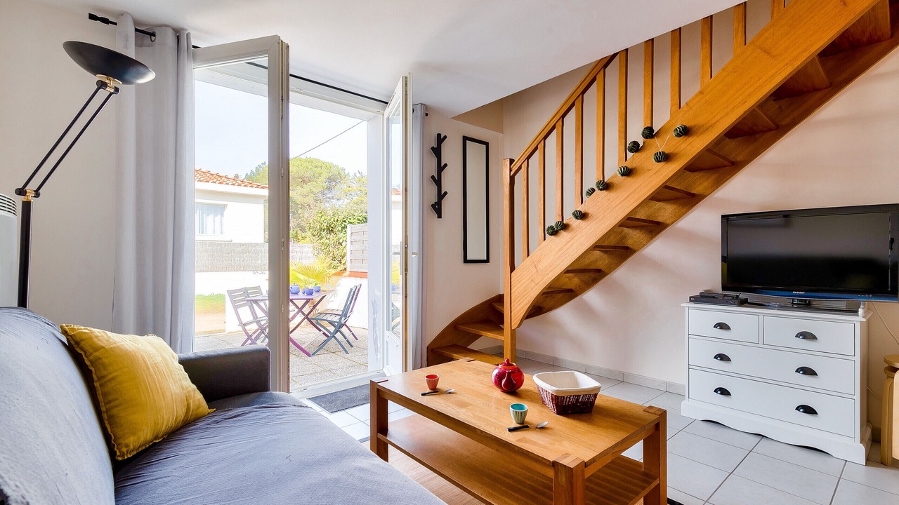 Photo of Livingroom in Notre-Dame-de-Monts