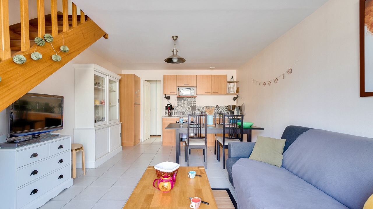 Photo of Livingroom in Notre-Dame-de-Monts
