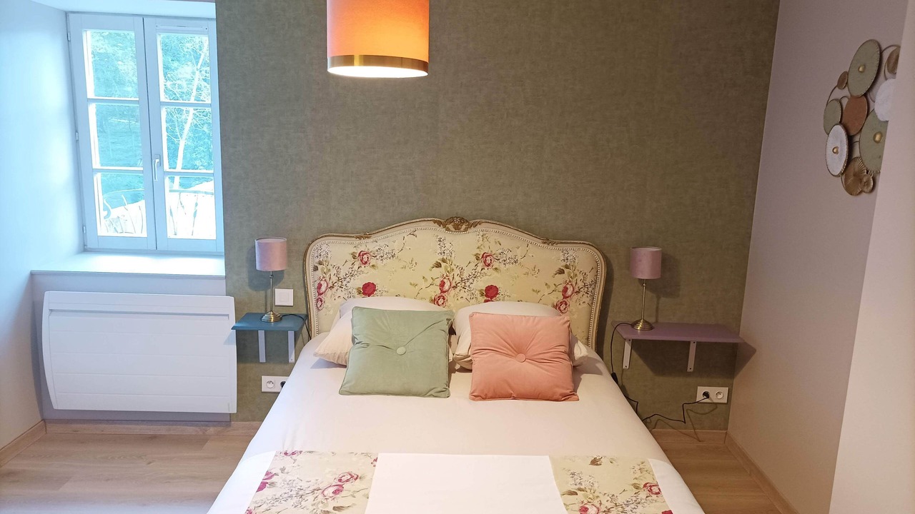 Photo of Bedroom in Autigny-la-Tour