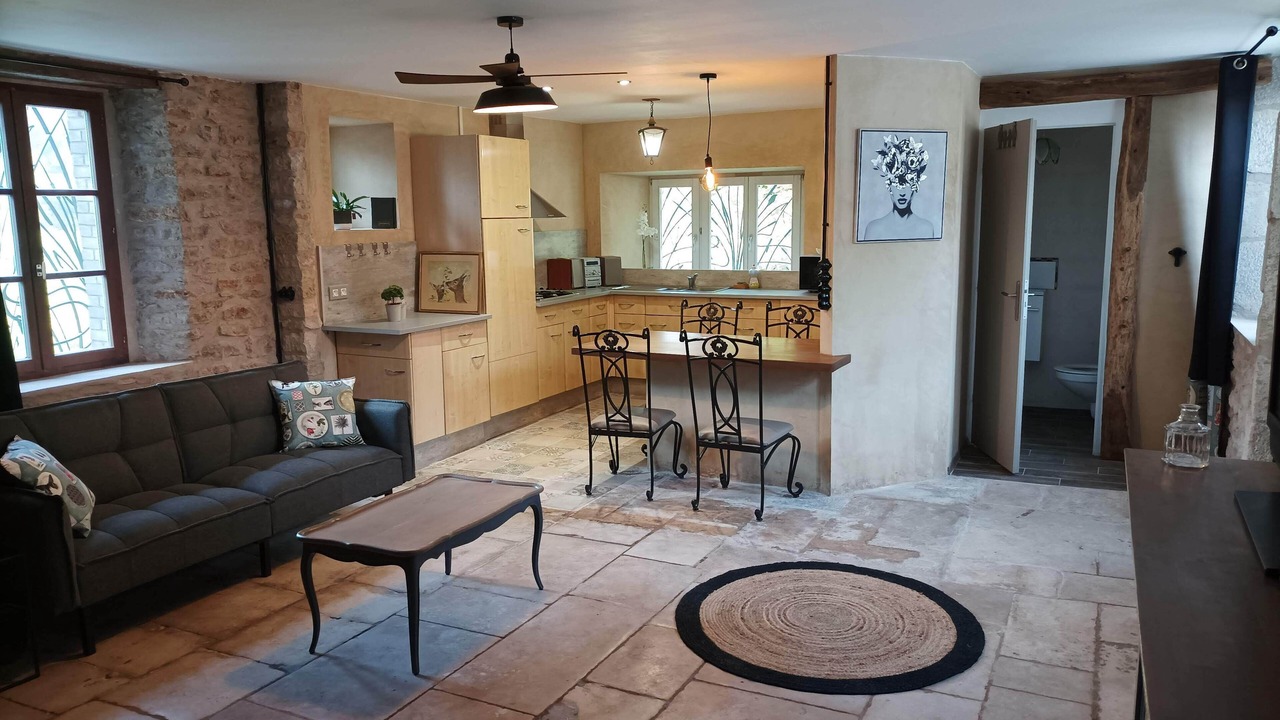 Photo of Livingroom in Autigny-la-Tour